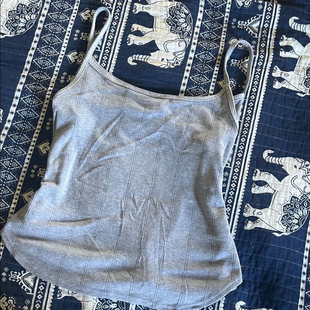 Route 66 Gray Women's Camisole